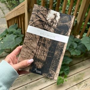 $5️⃣ ADD ON: Wuthering Heights by Emily Bronte